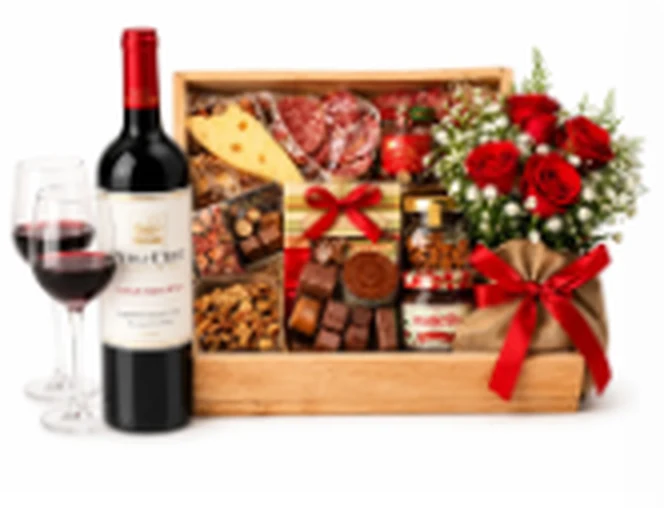 Cesta Gourmet Premium